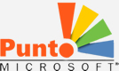 LOGO PUNTO MICROSOFT